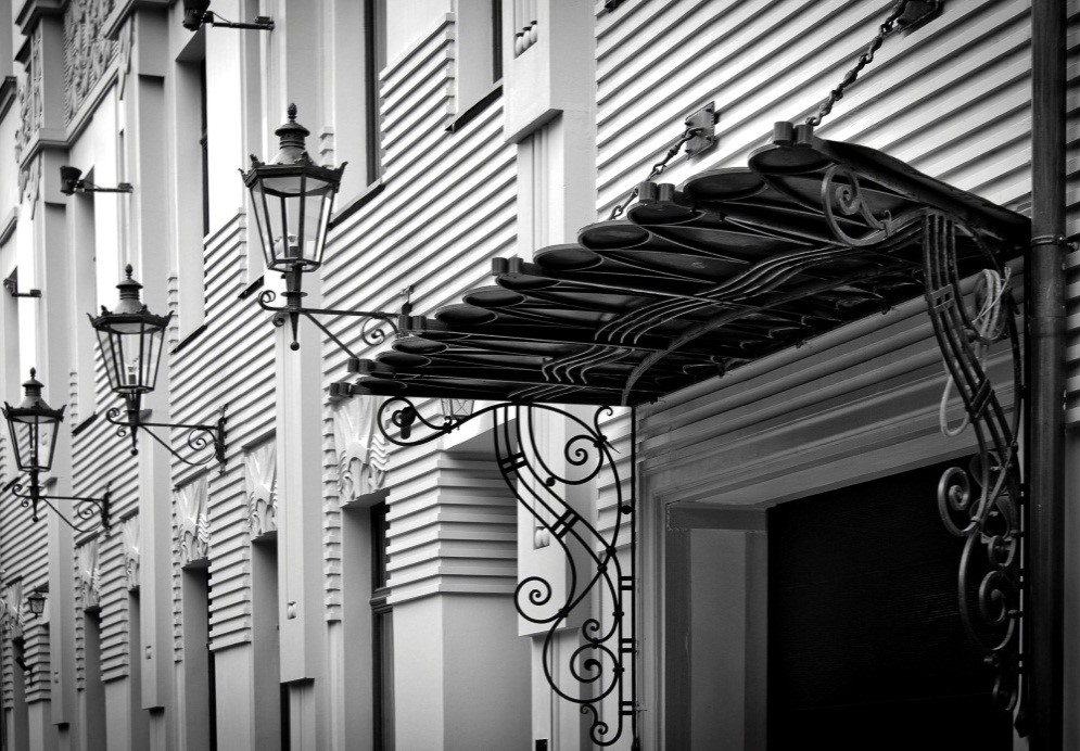 Фотоконкурс «Фонари Москвы»