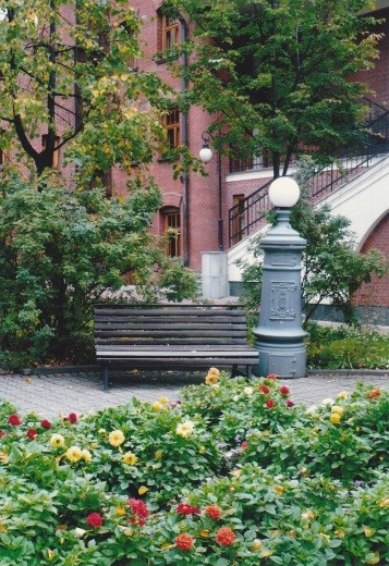 Фотоконкурс «Фонари Москвы»