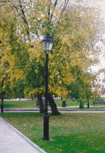 Фотоконкурс «Фонари Москвы»