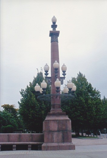 Фотоконкурс «Фонари Москвы»