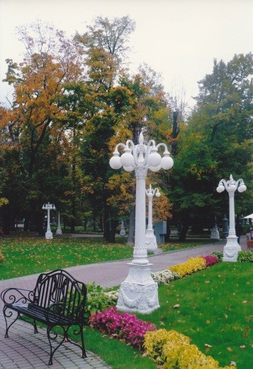 Фотоконкурс «Фонари Москвы»