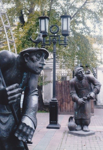 Фотоконкурс «Фонари Москвы»