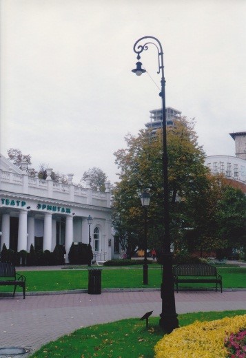 Фотоконкурс «Фонари Москвы»