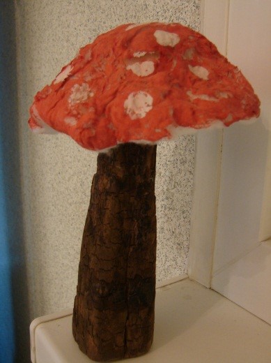 Конкурс работ из природного материала «Природа и фантазия»