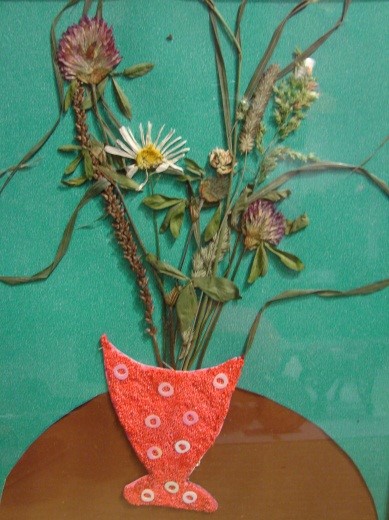 Конкурс работ из природного материала «Природа и фантазия»