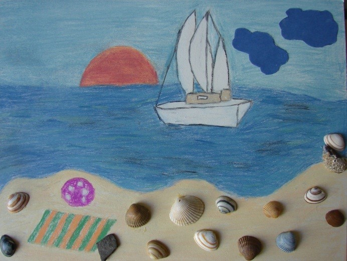 Конкурс работ из природного материала «Природа и фантазия»