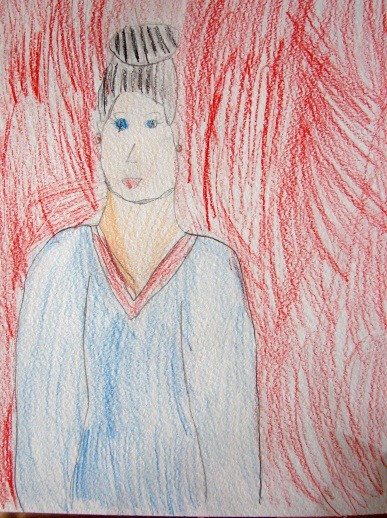 Городской конкурс рисунков «Моя любимая бабушка»