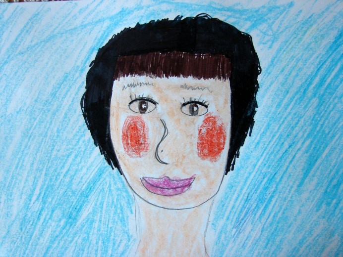 Городской конкурс рисунков «Моя любимая бабушка»