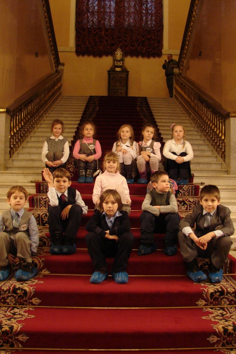 Экскурсии в музеи Московского Кремля