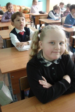 Весенний олимп