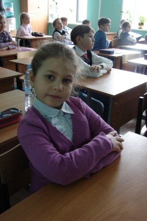 Весенний олимп