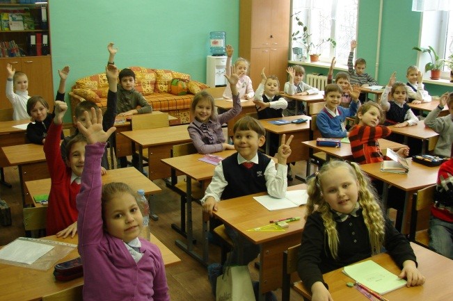 Весенний олимп