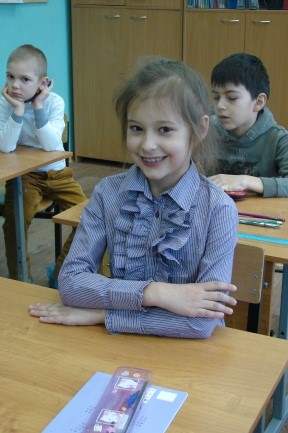 Весенний олимп