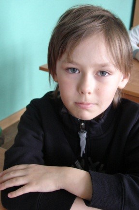 Весенний олимп