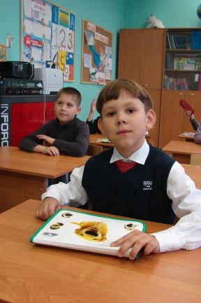 Весенний олимп