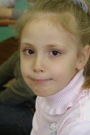 Весенний олимп