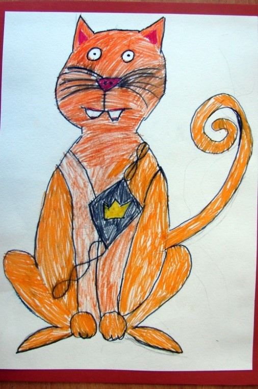 Городской конкурс рисунков «Дети в Кремле»