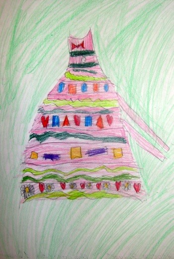 Городской конкурс рисунков «Дети в Кремле»