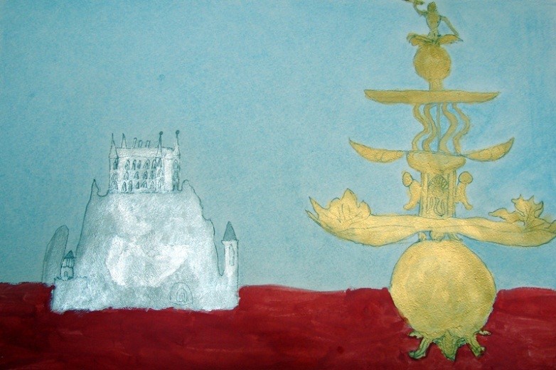 Городской конкурс рисунков «Дети в Кремле»