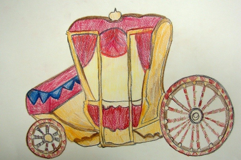 Городской конкурс рисунков «Дети в Кремле»