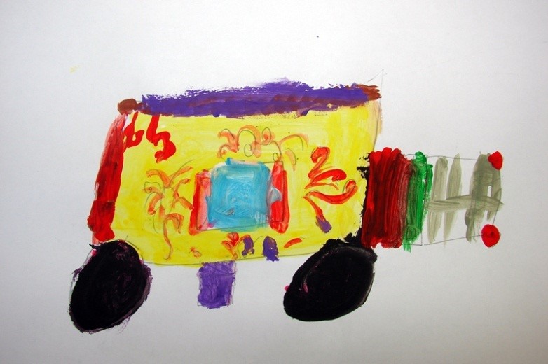 Городской конкурс рисунков «Дети в Кремле»