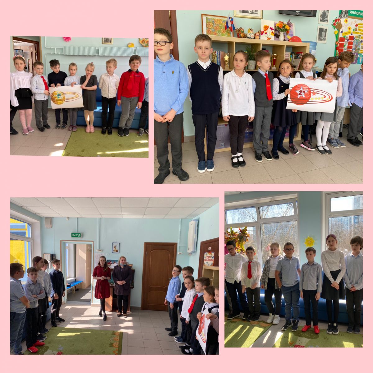 поздравления мальчиков к 8 марта в начальной школе